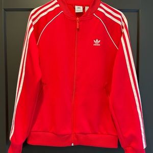 Women’s Adidas Trefoil Track Jacket